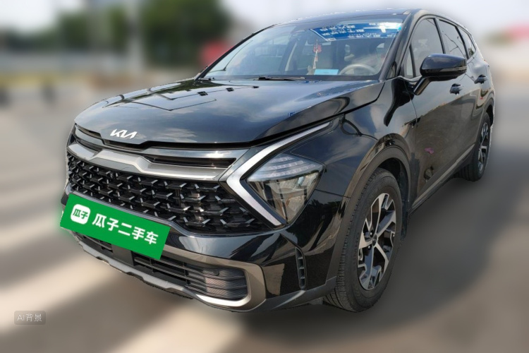 Kia Sportage 2025 #2 Kia Sportage 2025 immagine di auto #2