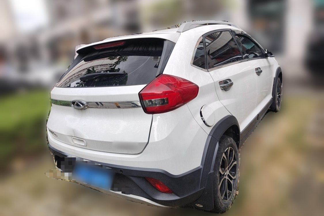 Chery Tiggo 3x 2019 #4 Chery Tiggo 3x 2019 car image #4