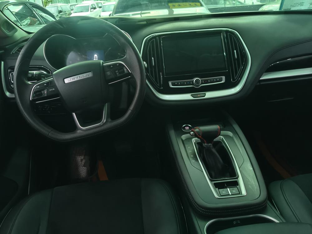Jetour X70M 2023 car image #7