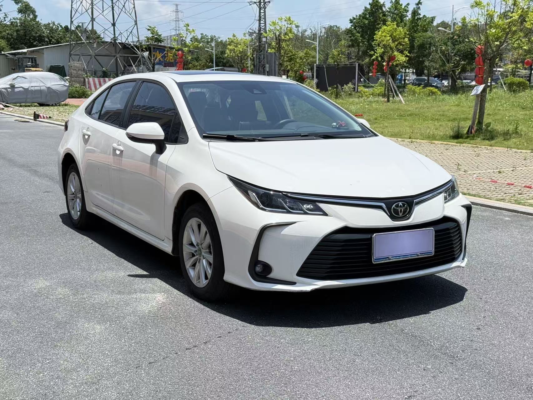 Toyota Corolla 2024 car image #3