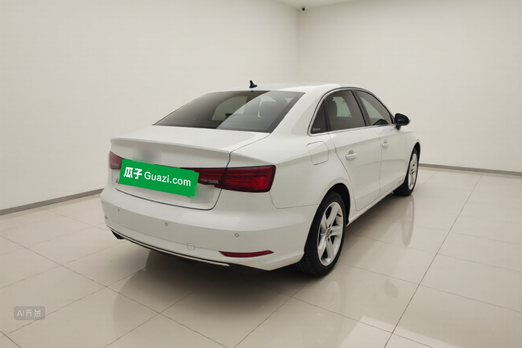 Audi A3 2020 car image #7