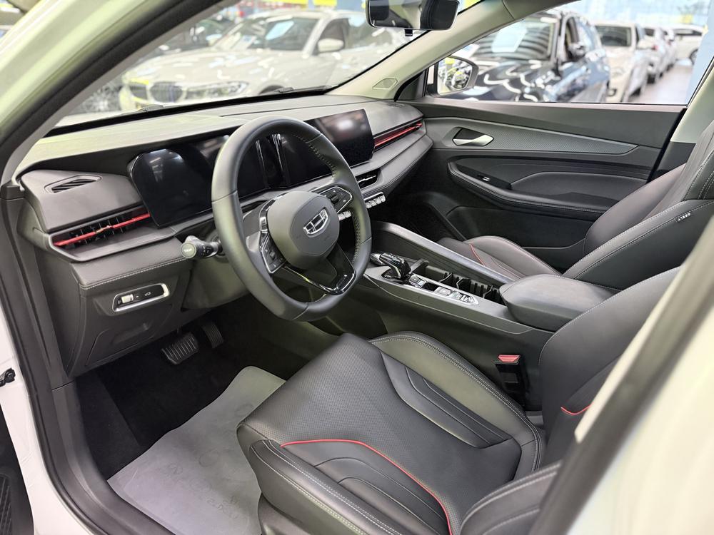 GEELY Binray 2024 #8 GEELY Binray 2024 car image #8
