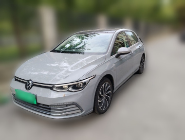 Volkswagen Golf 2021 Volkswagen Golf 2021 immagine di auto