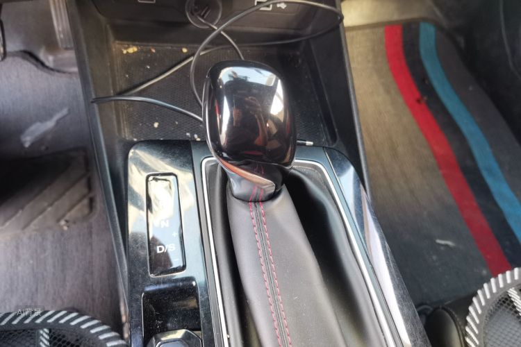 MG 5 2022 car image #16