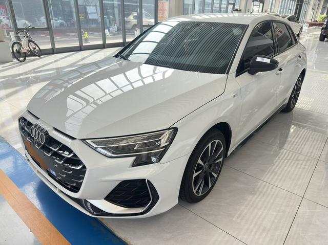 Audi A3 2025 #13 Audi A3 2025 imagen de coche #13