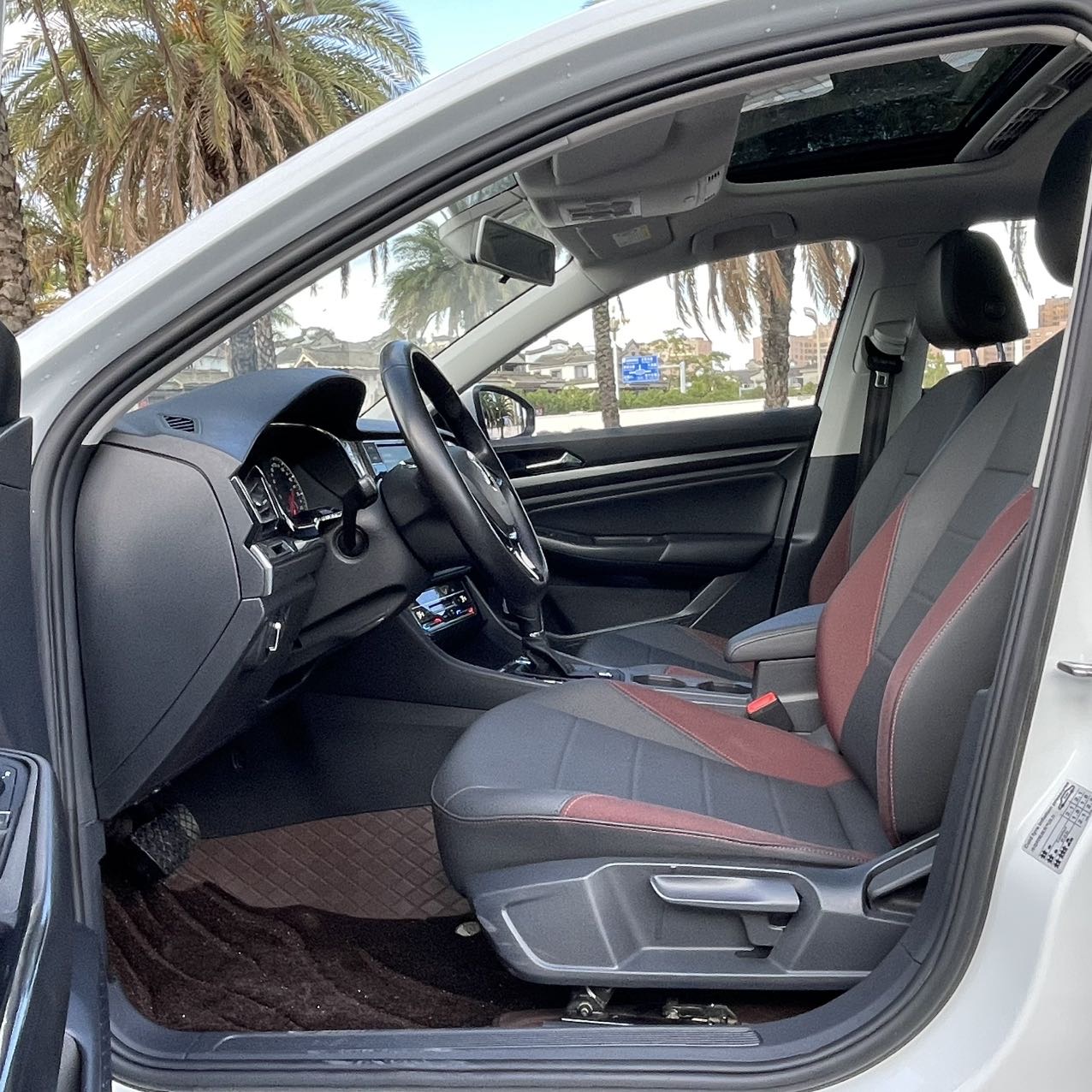 Volkswagen Bora 2020 car image #6