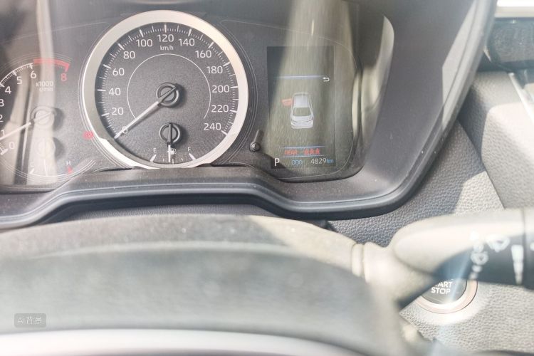 Toyota Corolla 2024 car image #14