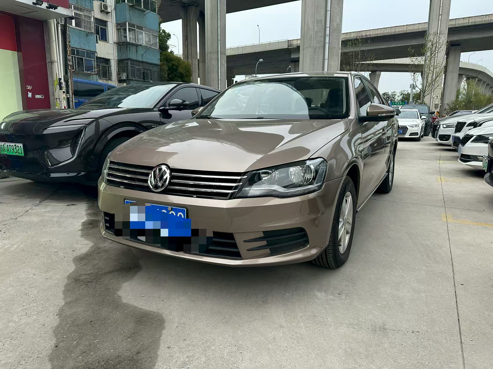 Volkswagen Bora 2014 Volkswagen Bora 2014 car image