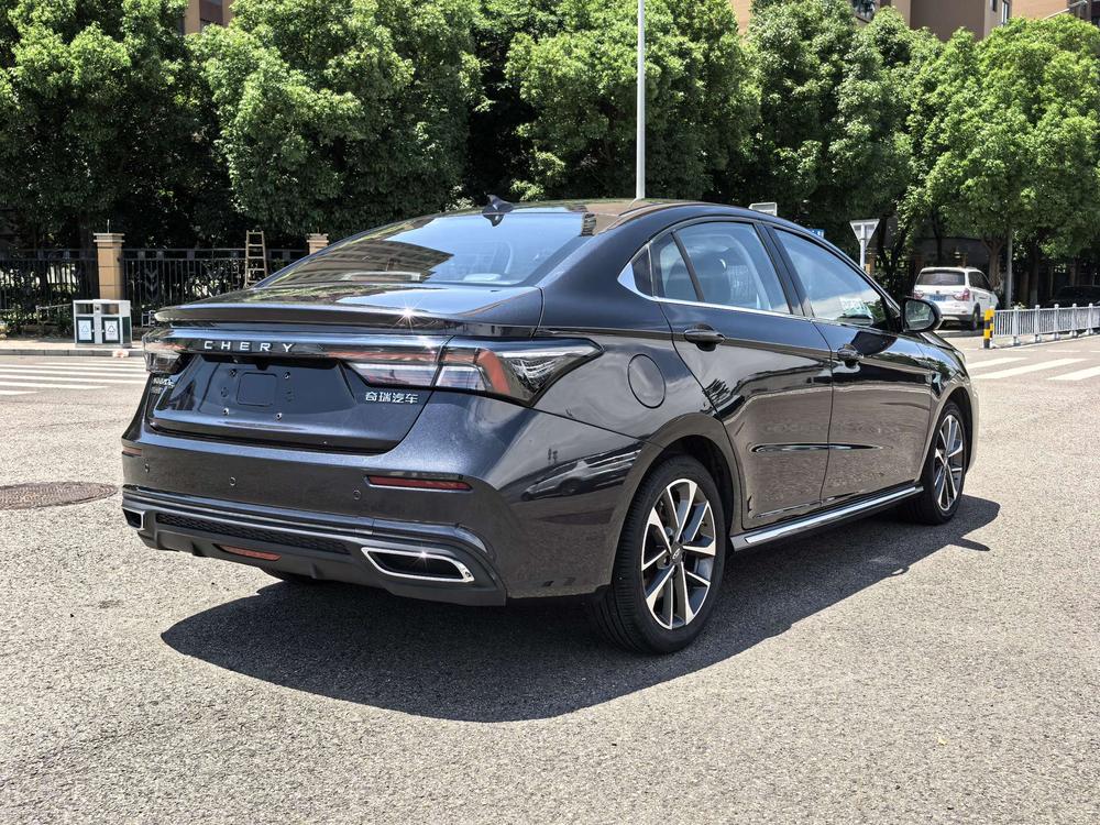 Chery Arrizo 5 Plus 2021 #7 Chery Arrizo 5 Plus 2021 صورة سيارة #7