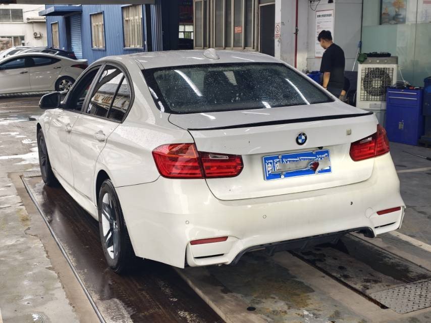 BMW 3 Series 2015 image de voiture #5
