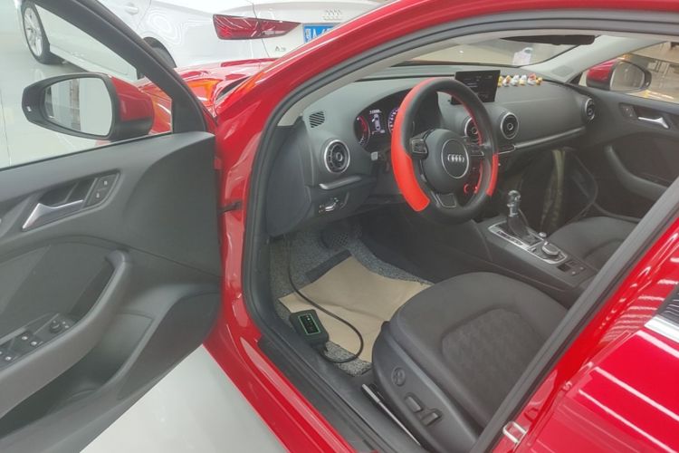 Audi A3 2016 #16 Audi A3 2016 immagine di auto #16