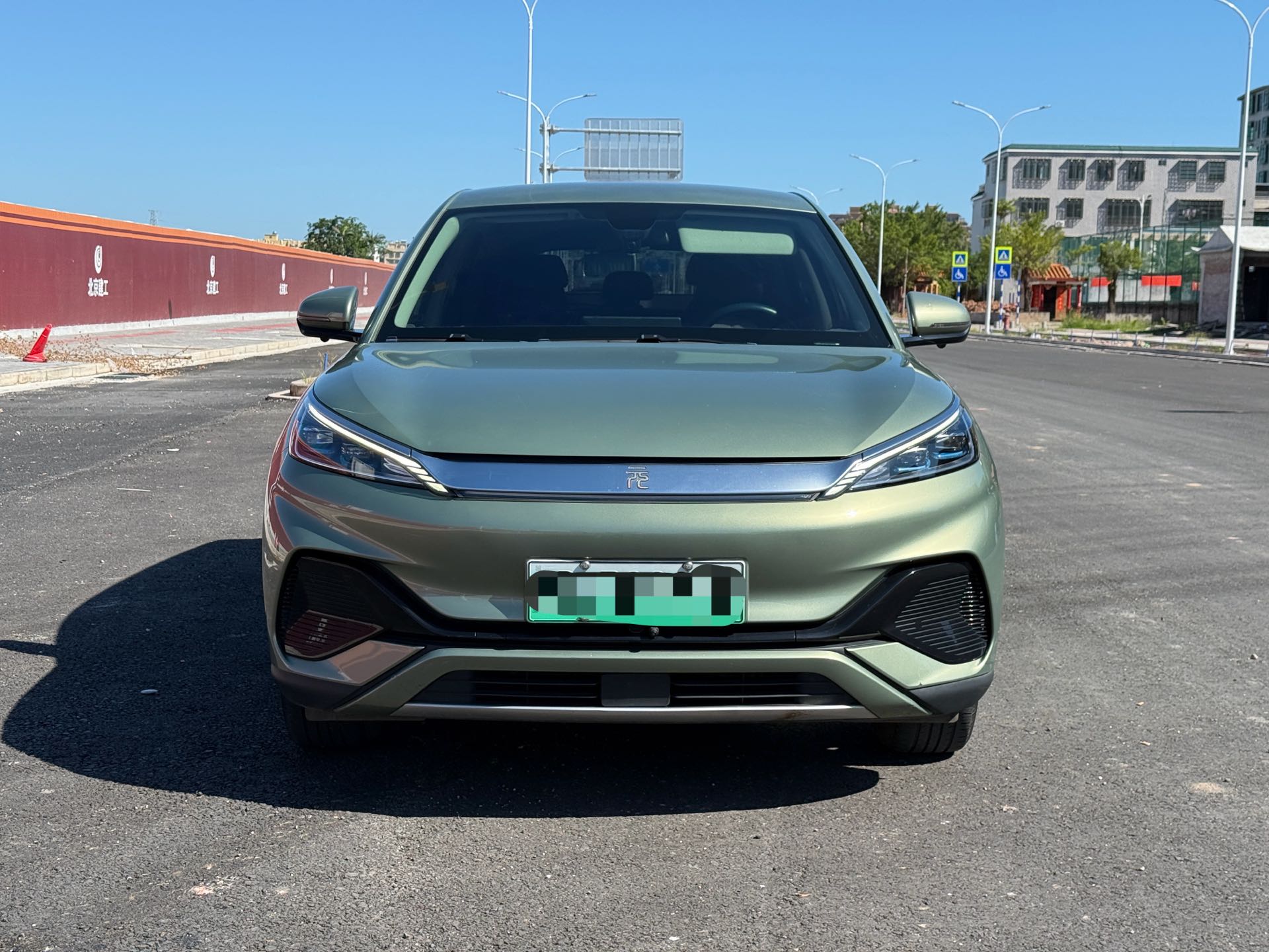 BYD Yuan Plus 2023 car image #2