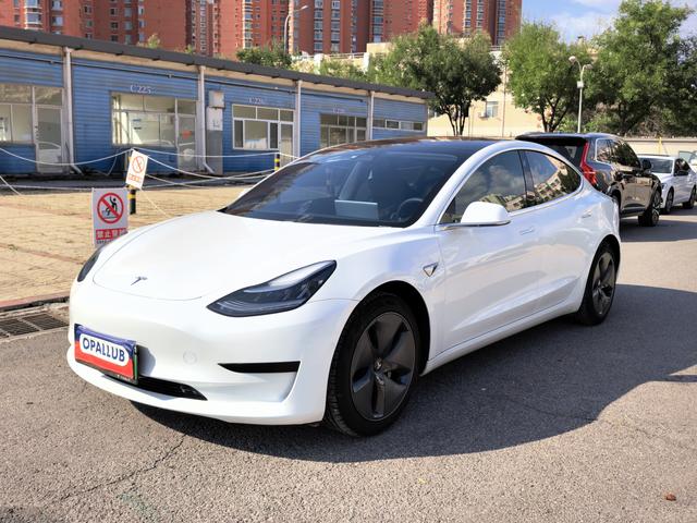 Tesla Model 3 2020 #18 Tesla Model 3 2020 car image #18