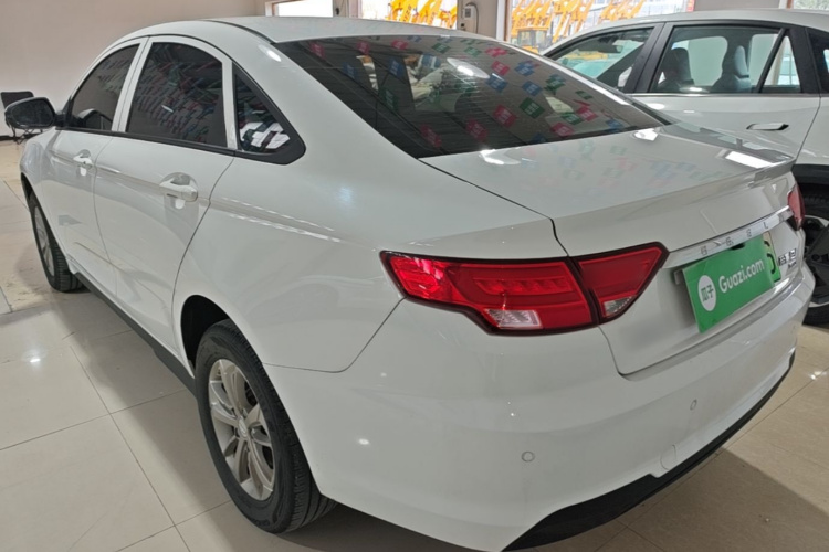 GEELY Emgrand New Energy 2022 car image #5