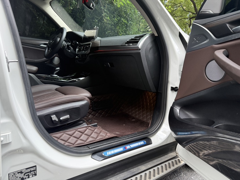 BMW X3 2022 #8 BMW X3 2022 car image #8