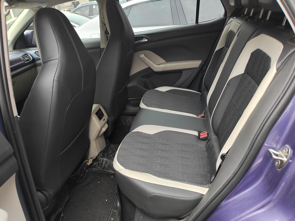 Volkswagen T-Cross 2019 #9 Volkswagen T-Cross 2019 car image #9