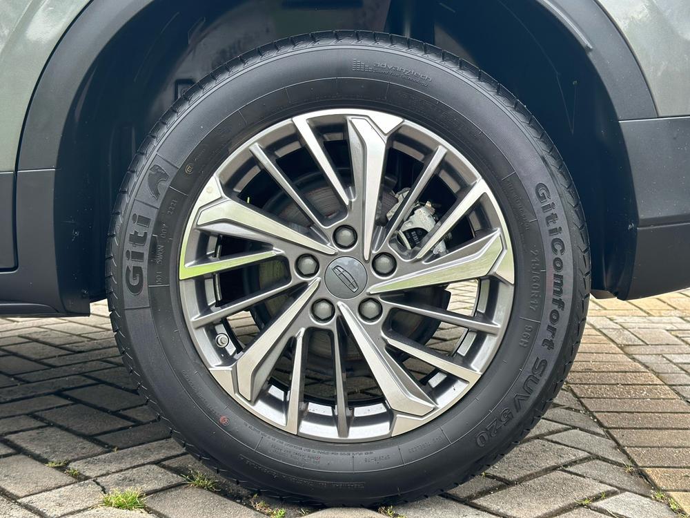 GEELY Coolray 2021 #8 GEELY Coolray 2021 car image #8