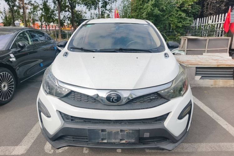 BYD Yuan 2018 #3 BYD Yuan 2018 immagine di auto #3