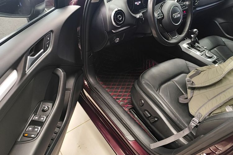 Audi A3 2016 #16 Audi A3 2016 immagine di auto #16