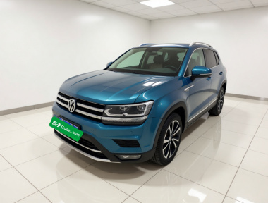 Volkswagen Tharu 2020 car image 