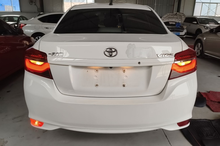 Toyota Vios 2021 car image #4