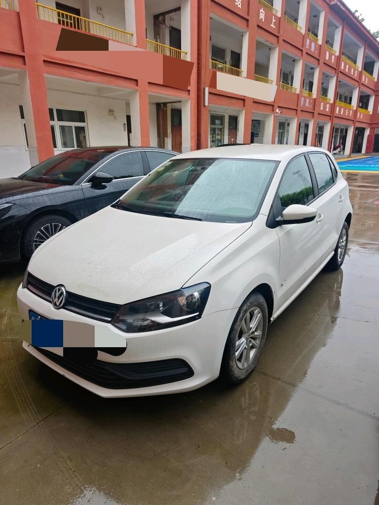 Volkswagen Polo 2018 Volkswagen Polo 2018 car image