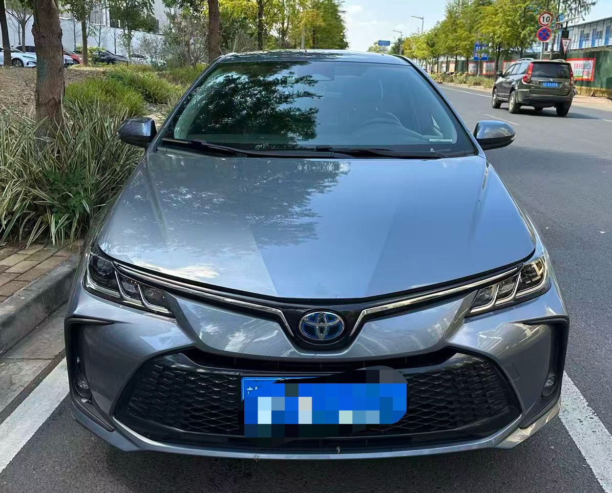 Toyota Corolla 2024 car image #2
