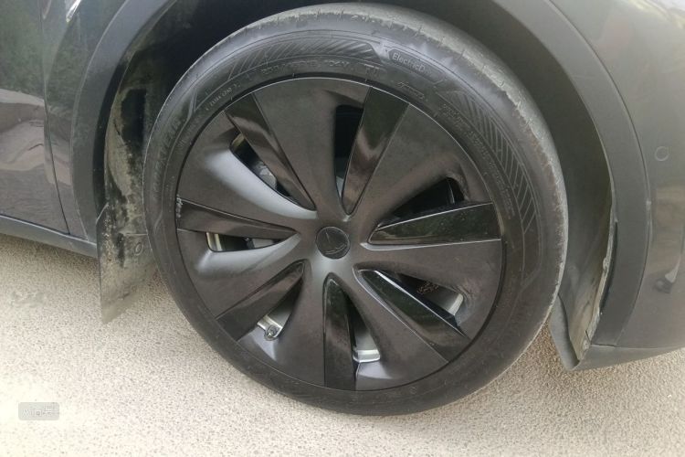 Tesla Model Y 2021 #9 Tesla Model Y 2021 صورة سيارة #9