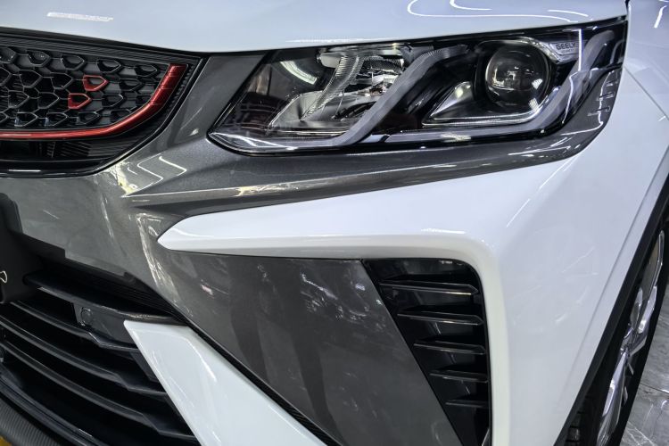 GEELY Coolray 2022 #26 GEELY Coolray 2022 immagine di auto #26