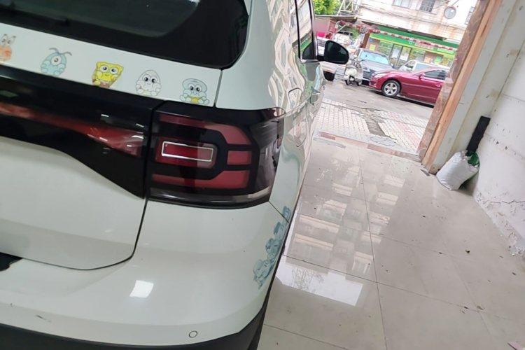 Volkswagen Tacqua 2021 car image #8