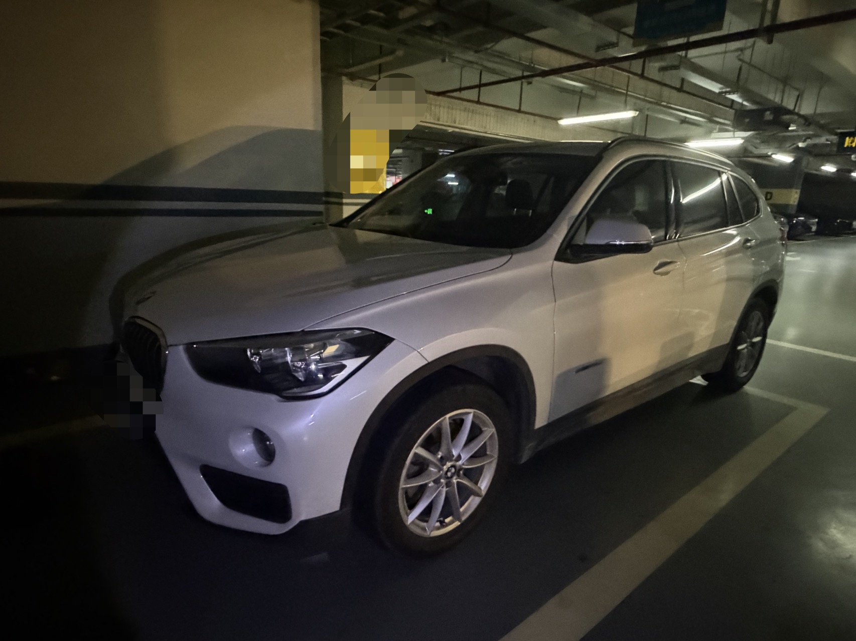 BMW X1 2017 car image 