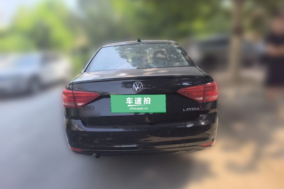 Volkswagen Lavida 2015 #6 Volkswagen Lavida 2015 car image #6