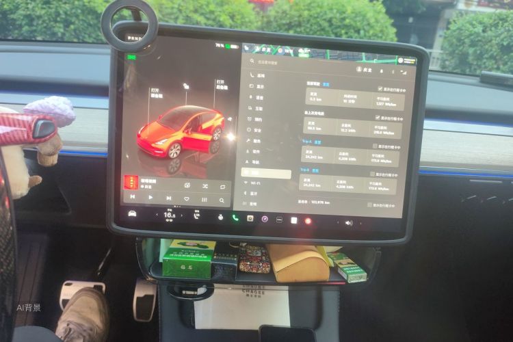 Tesla Model Y 2023 #15 Tesla Model Y 2023 car image #15