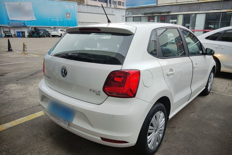 Volkswagen Polo 2017 #7 Volkswagen Polo 2017 car image #7