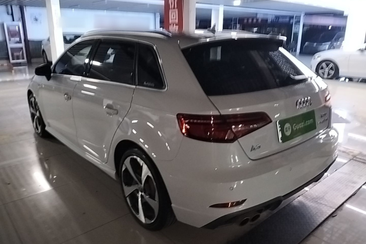 Audi A3 2018 #5 Audi A3 2018 car image #5