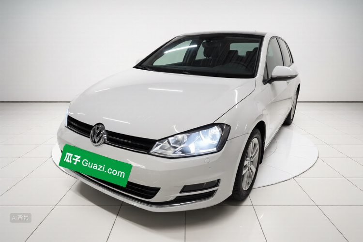 Volkswagen Golf 2014 #2 Volkswagen Golf 2014 car image #2