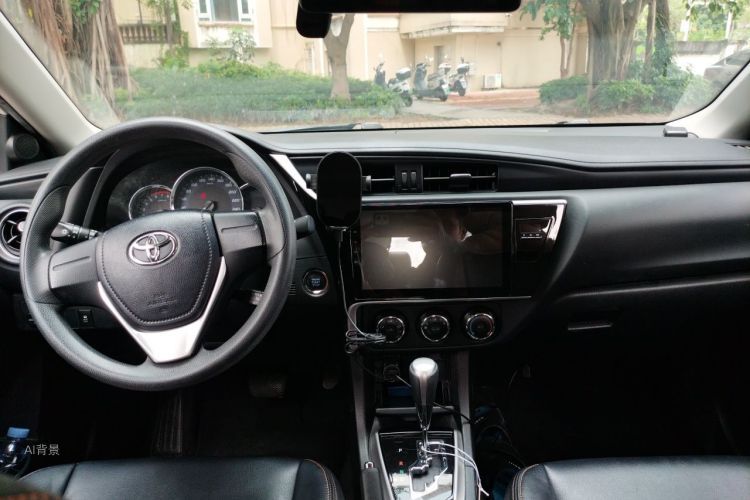 Toyota Corolla 2019 #11 Toyota Corolla 2019 immagine di auto #11