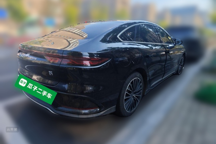 BYD Han 2022 #7 BYD Han 2022 car image #7