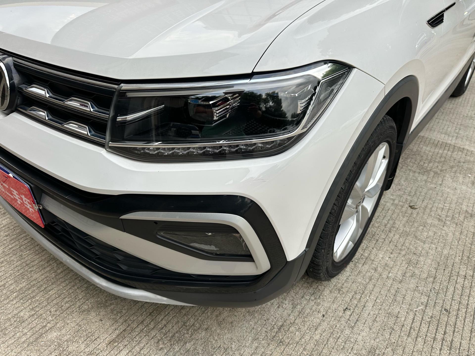 Volkswagen T-Cross 2021 #18 Volkswagen T-Cross 2021 immagine di auto #18