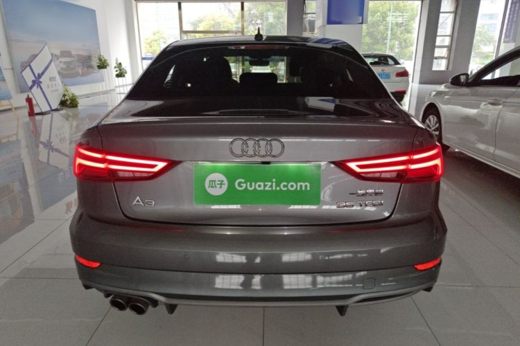 Audi A3 2020 car image #6