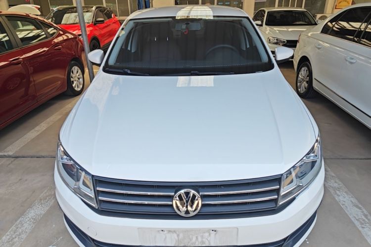 Volkswagen Santana 2017 car image #3
