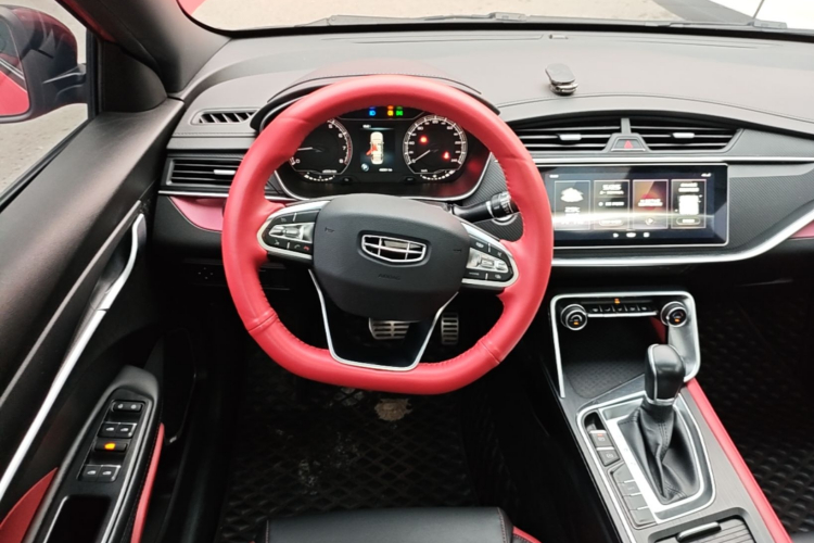 GEELY Binray 2021 car image #11