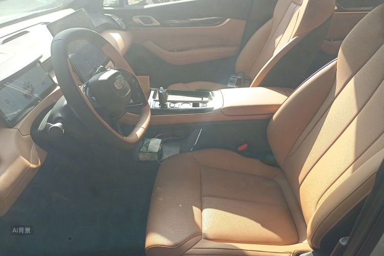 GEELY Boyue L 2026 #17 GEELY Boyue L 2026 image de voiture #17