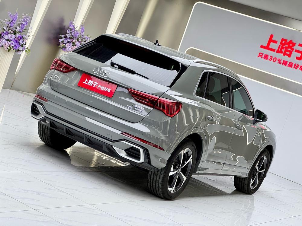 Audi Q3 2026 #6 Audi Q3 2026 immagine di auto #6