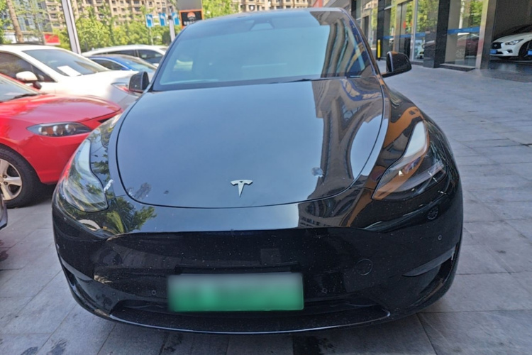 Tesla Model Y 2021 car image #3