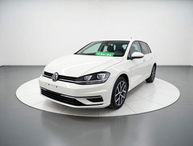 Volkswagen Golf 2018 Volkswagen Golf 2018 car image