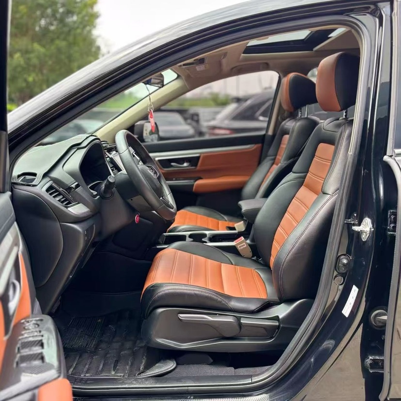 Honda CR-V 2021 #4 Honda CR-V 2021 car image #4