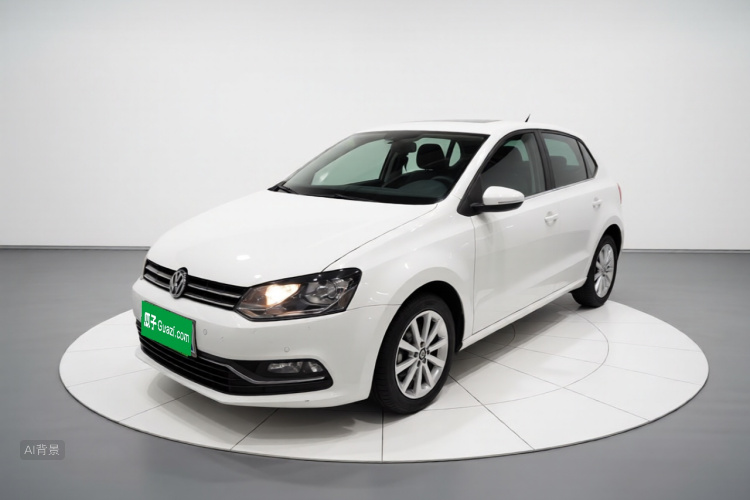 Volkswagen Polo 2016 car image #2