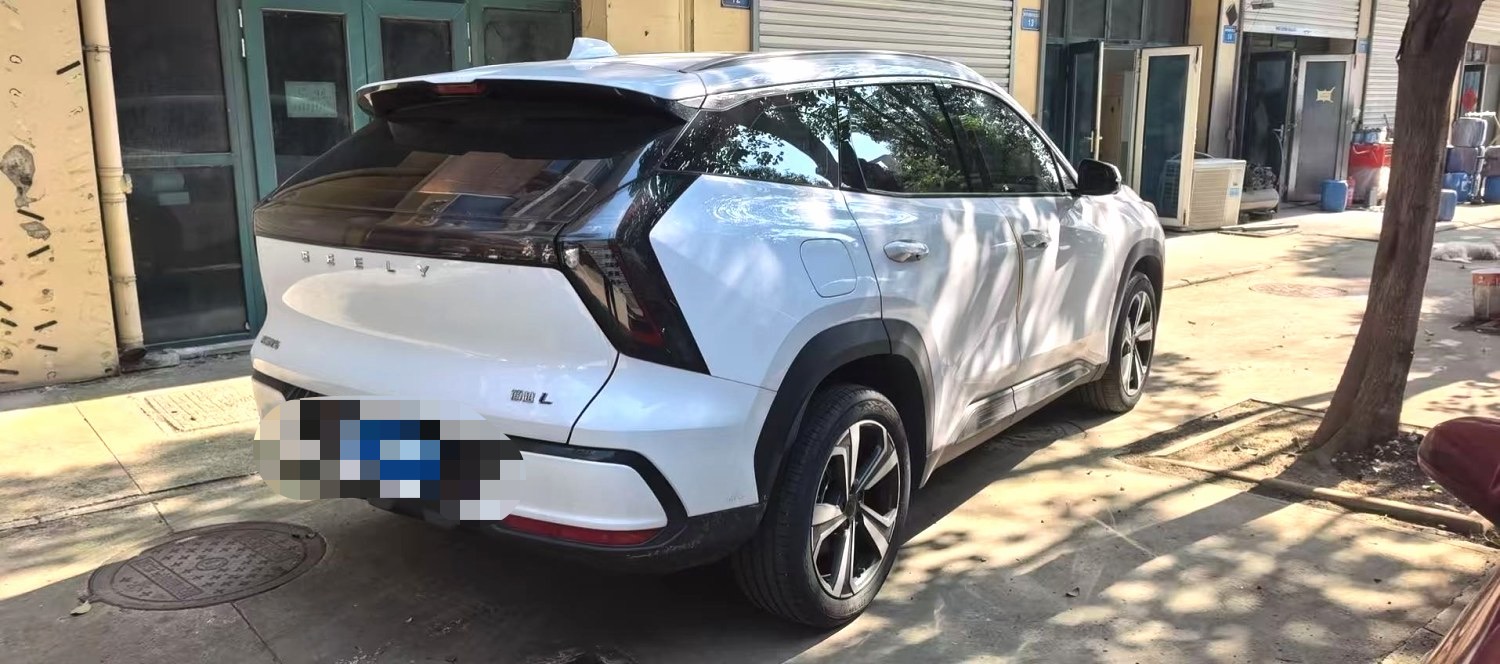 GEELY Boyue L 2025 #2 GEELY Boyue L 2025 immagine di auto #2