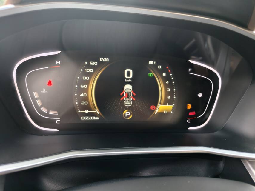 GEELY Coolray 2019 image de voiture #10